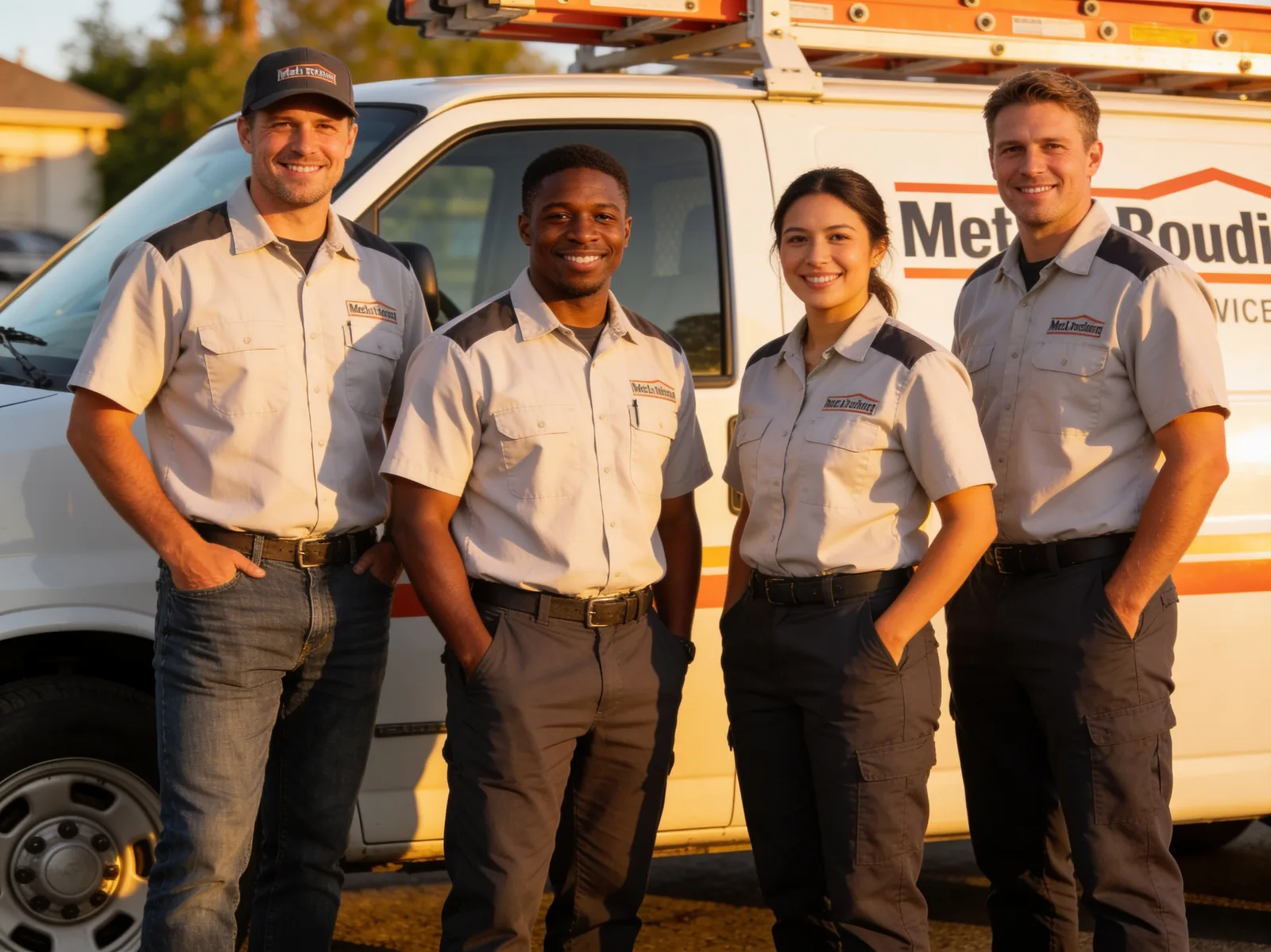 Metal Roof Installation company in Castor, LA
